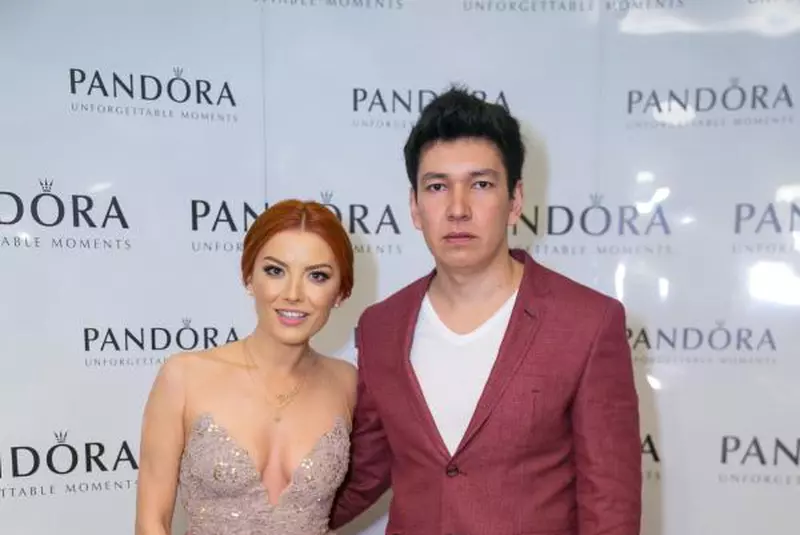 Elena Gheorghe si sotul ei