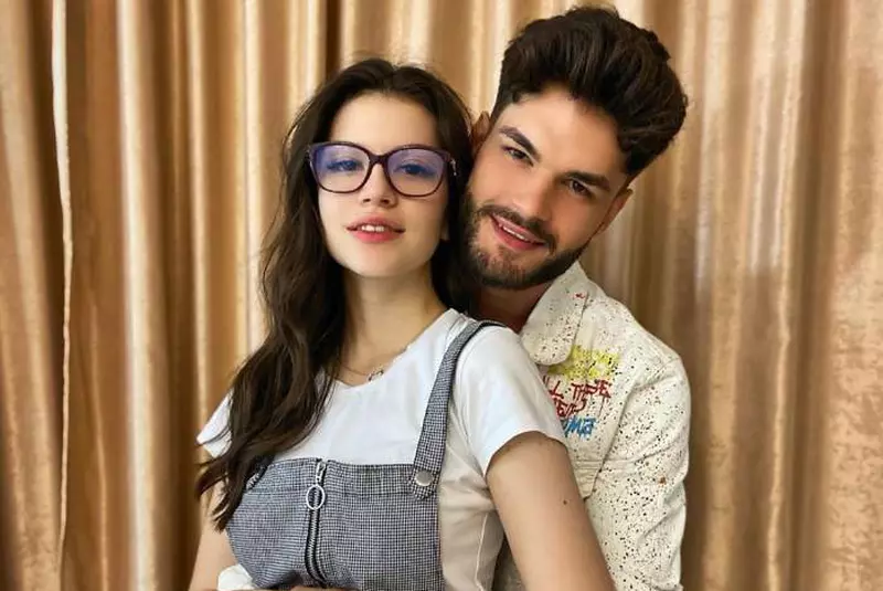 Cleopatra Stratan si Edward Sanda