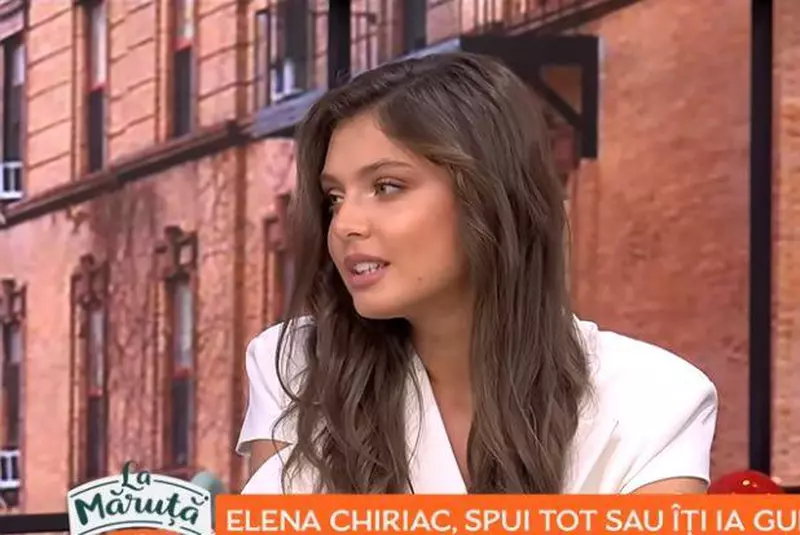 Elena Chiriac la Maruta