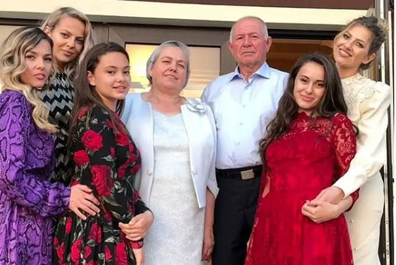 Surorile Lidiei Buble