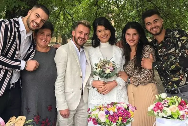 Geta Sterp si iubitul ei