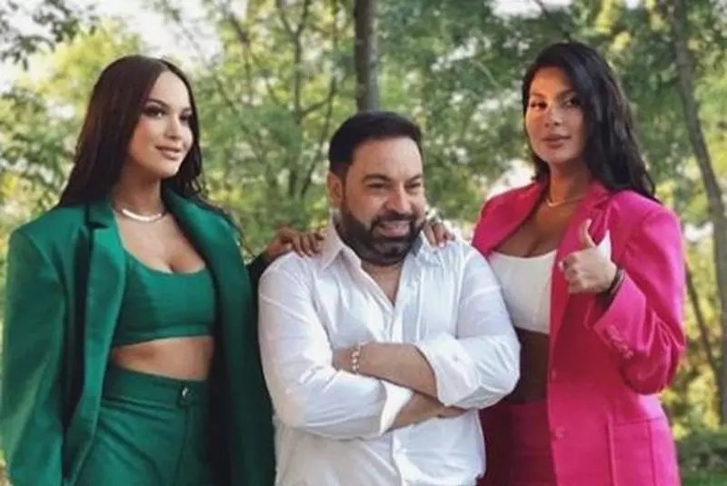 Betty si Florin Salam