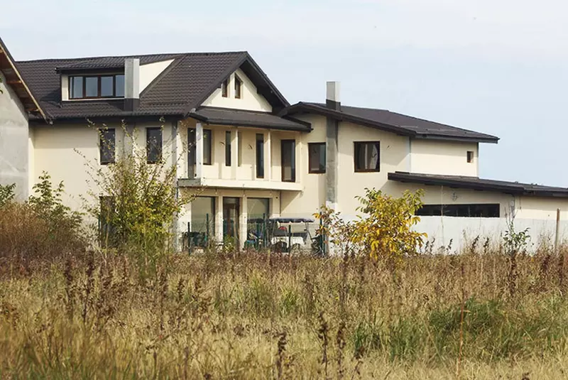 Casa Gabrielei Cristea