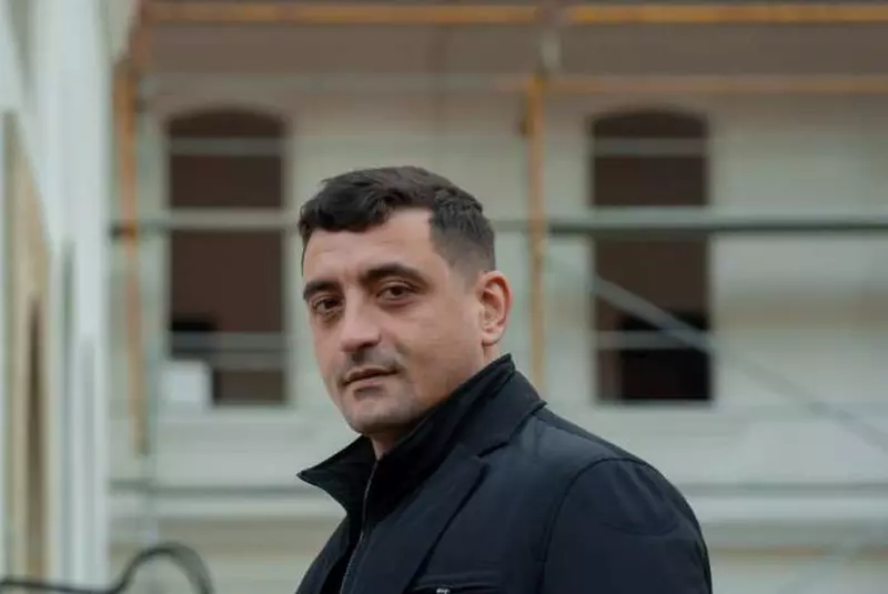 George Simion invitatie la nunta