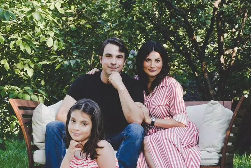 Ioana Ginghina si ALexandru Papadopol