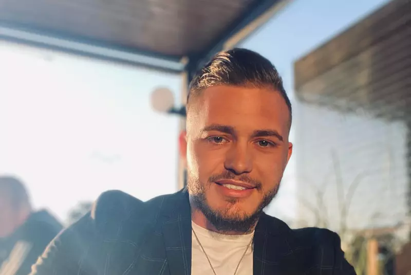 Florin Rusu si Bianca POP