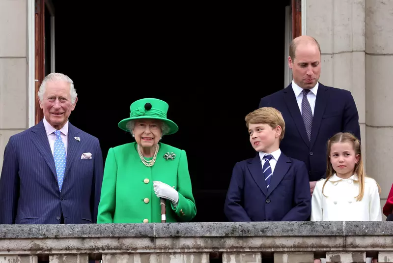 Duke and Duchess of Cambridge visit Cardiff Castle, UK – 04 Jun 2022