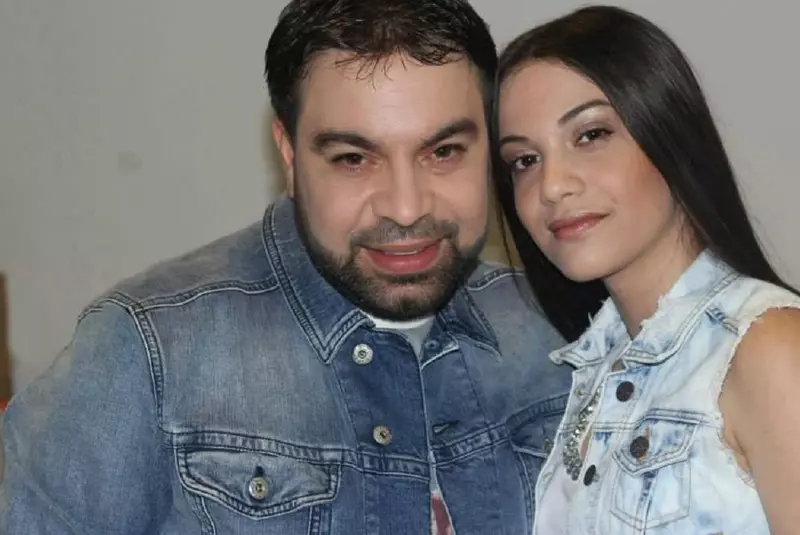 BETTY SALAM SI FLORIN SALAM RELATIE