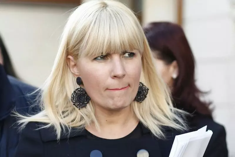 Elena Udrea