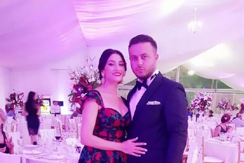 claudia patrascanu si gabi badalau