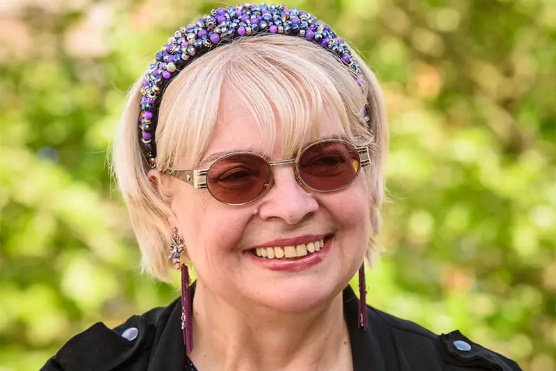 irina margareta podcast