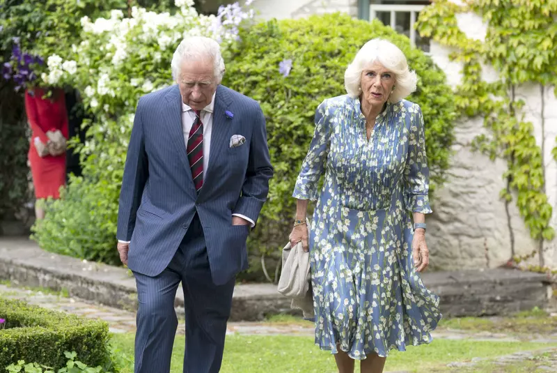 Queen Elizabeth platinum jubilee thanks giving service