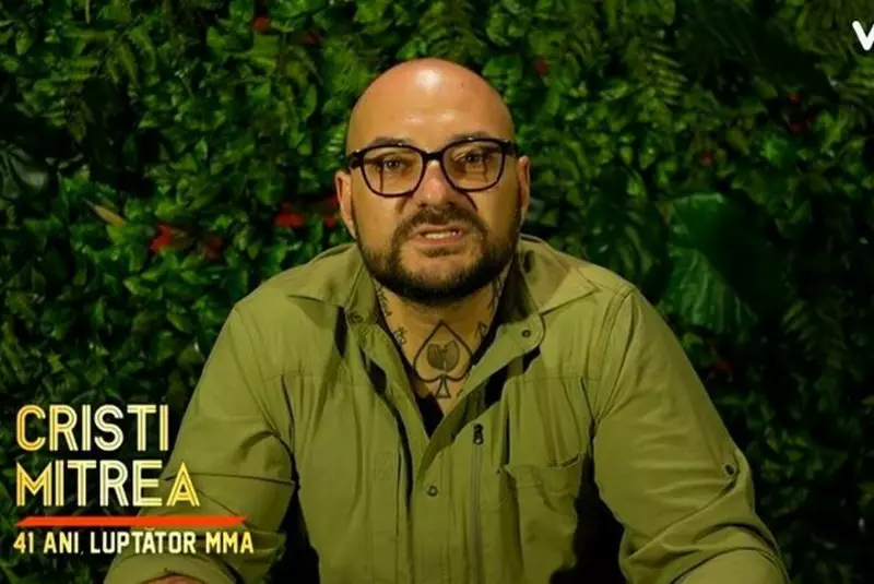 cristi mitrea studii