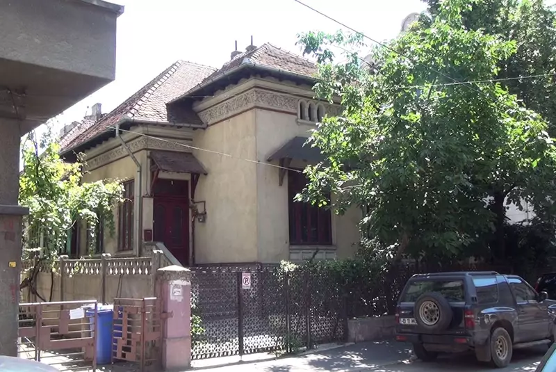 casa lui Ion Dolanescu