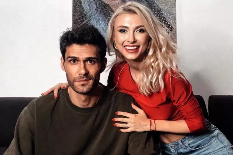 george burcea și andreea balan