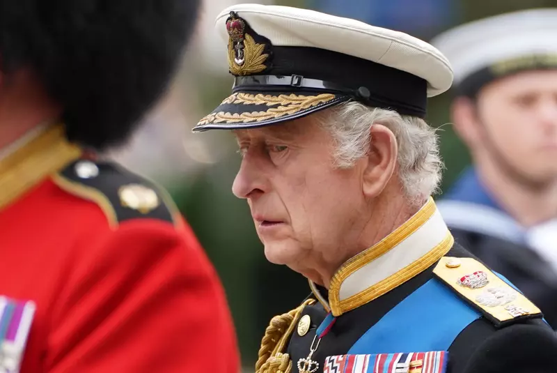 Queen Elizabeth II funeral in London