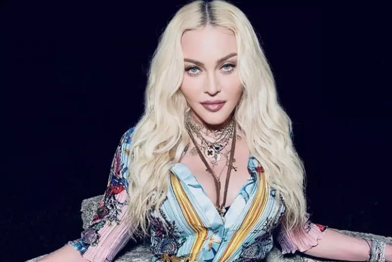 madonna si noul ei iubit