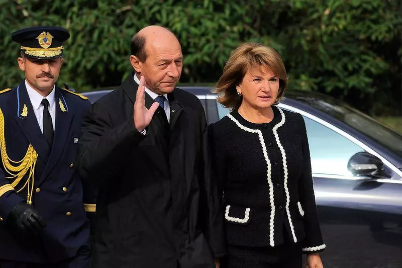 maria basescu