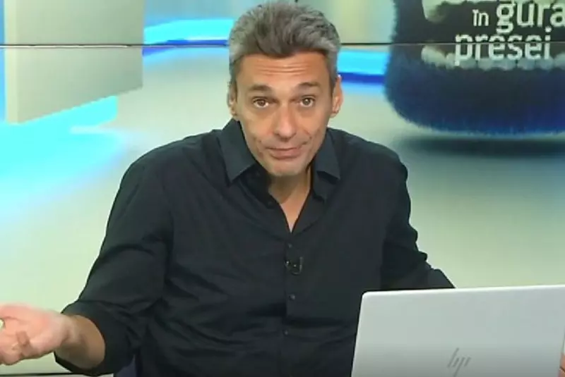 mircea badea accident