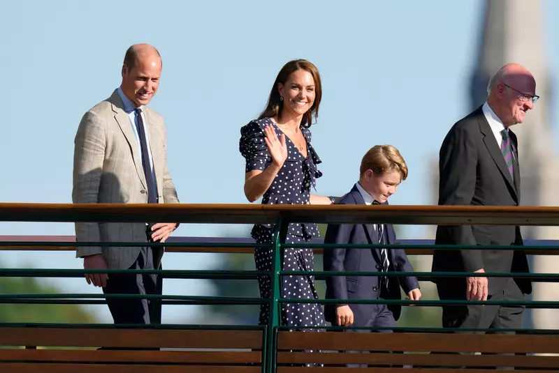 Prince William celebrates his 40th birthday! **FILE PHOTOS**
