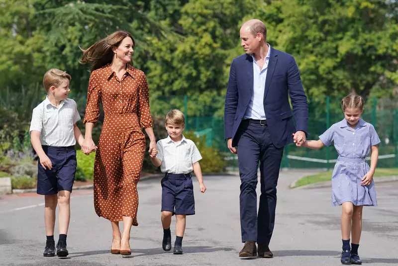 Prince William celebrates his 40th birthday! **FILE PHOTOS**