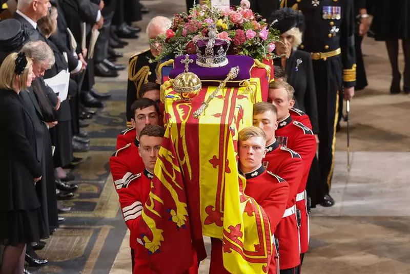 regina a fost inmomrtanta