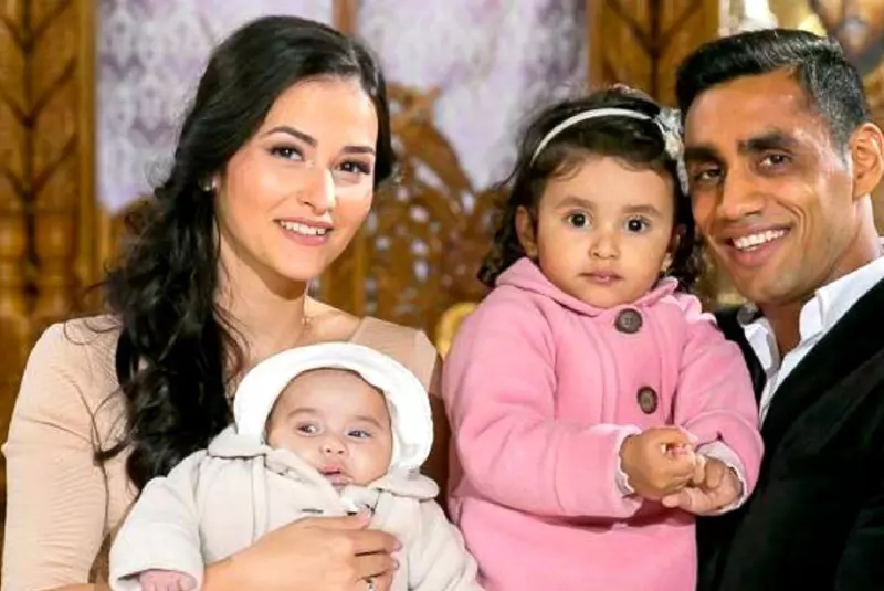 banel si fosta sotie