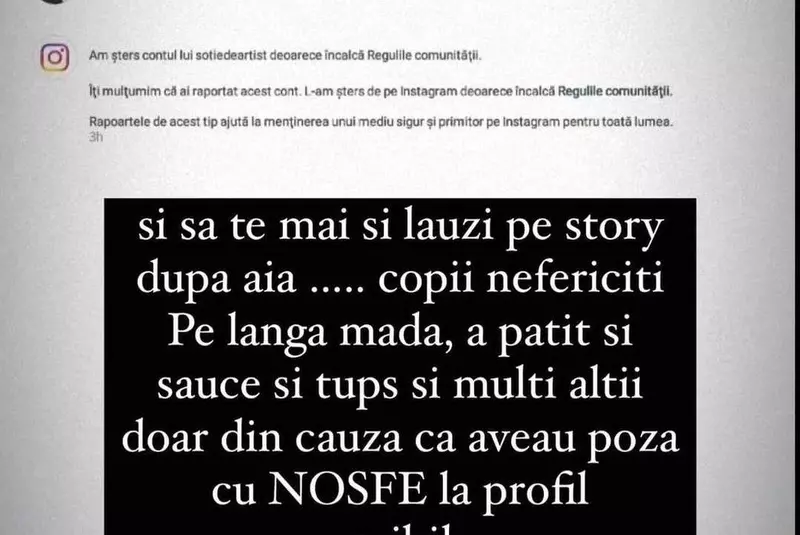 madalina cretan si nosfe