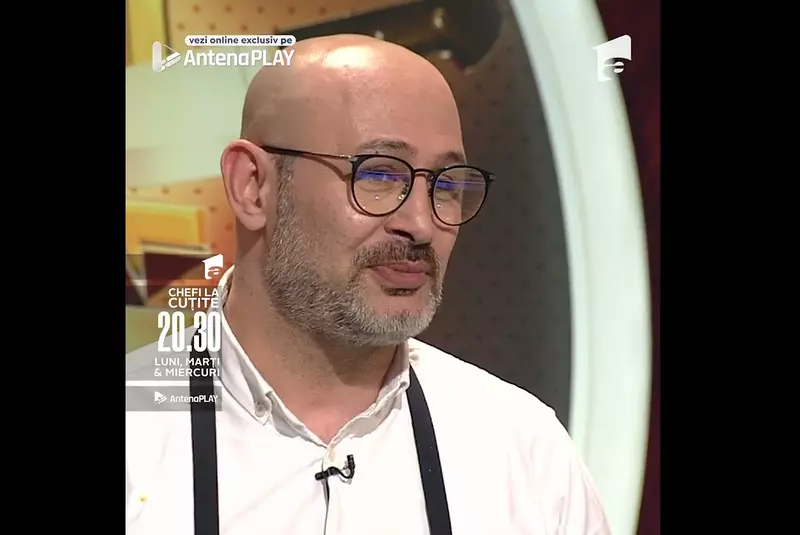 lucian ioan la chefi la cutite