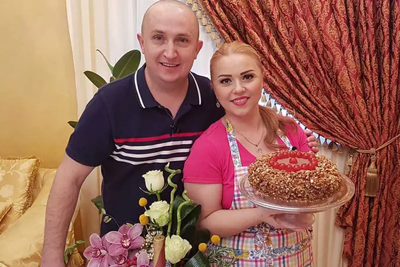 lupu si cornelia rednic