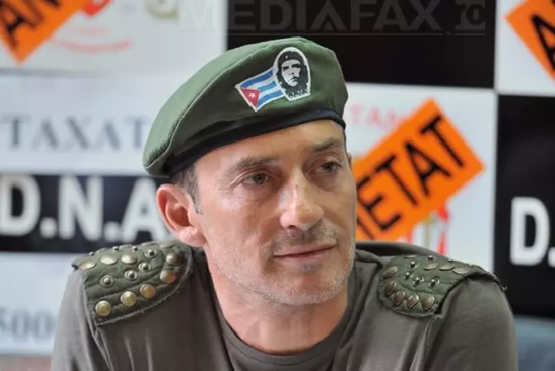 radu mazare fost primar