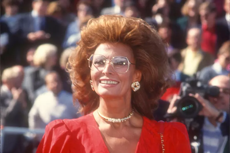 Italy: Sophia Loren inaugurates the restaurant dedicated to her