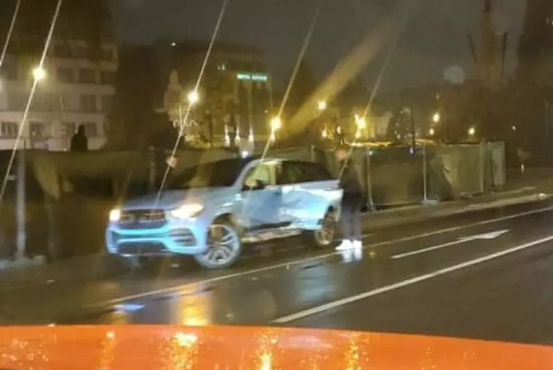 culita sterp accident