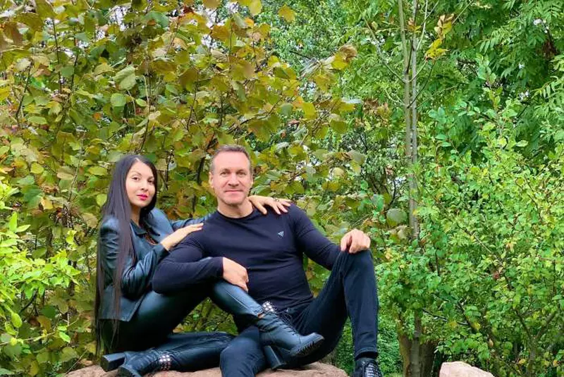 ALIN OPREA si medana