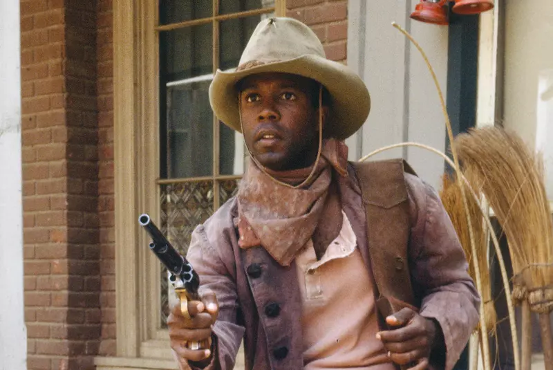 Clarence Gilyard Jr.