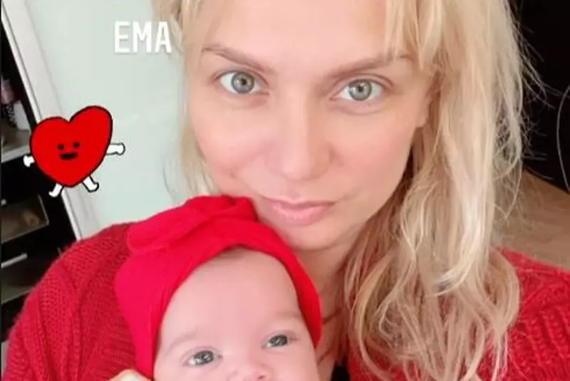 cristina cioran si fiica sa