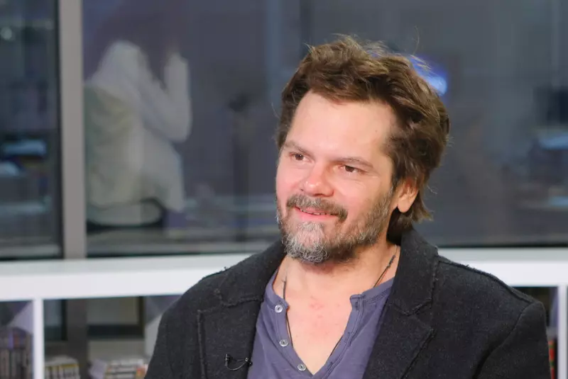 Florin Piersic Jr. despre ruptura dintre el și tatăl lui