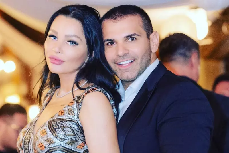 florin si brigitte pastrama