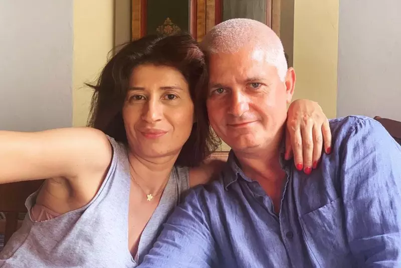 virgil iantu si iubita sa