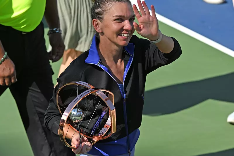 2022 National Bank Open presented by Rogers, Soybeys Stadium, Toronto, Canada – 08 Aug 2022