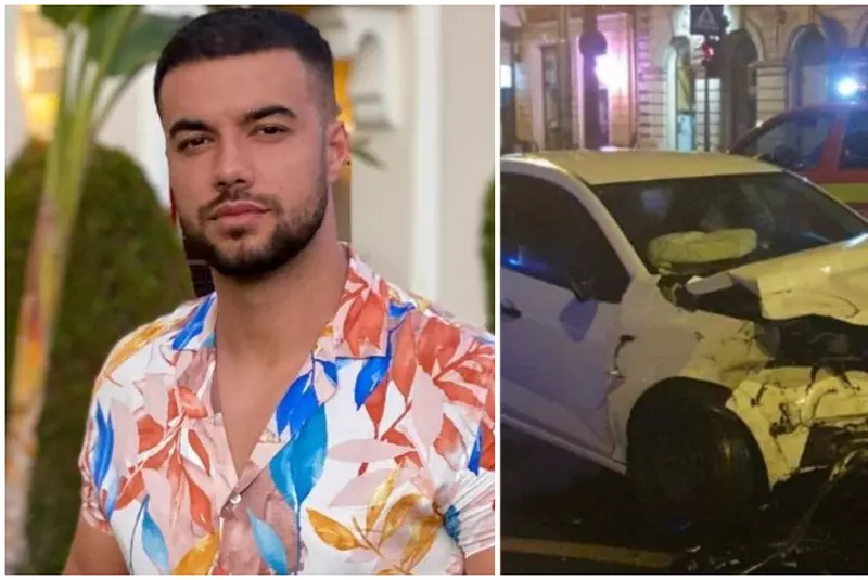 culita sterp accident