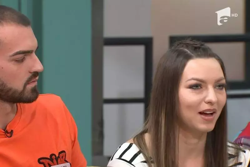 denisa si viorel mireasa