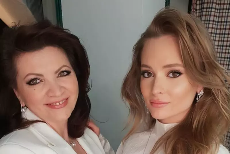 gina matache si delia