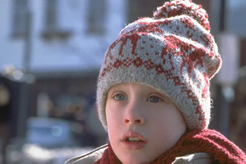 Home Alone (1990) – filmstill