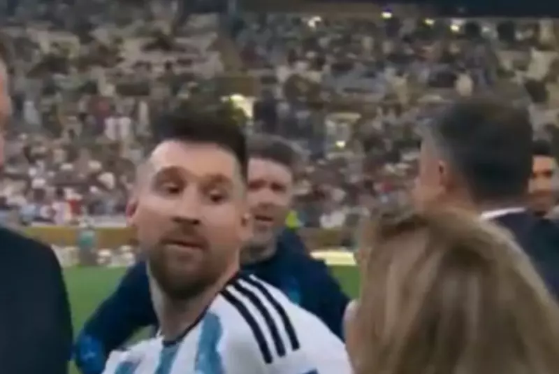 messi si mama lui celia