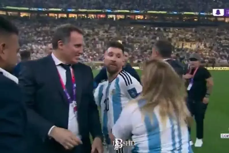 messi