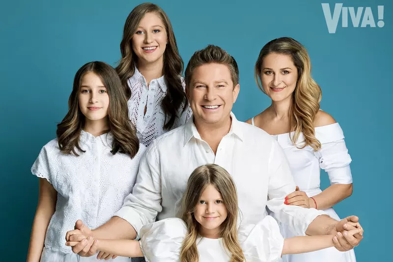 pavel bartos familie fiice