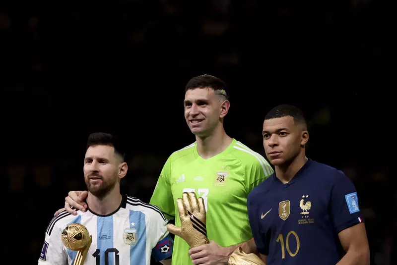 Argentina v France: Final – FIFA World Cup Qatar 2022, Lusail City – 18 Dec 2022