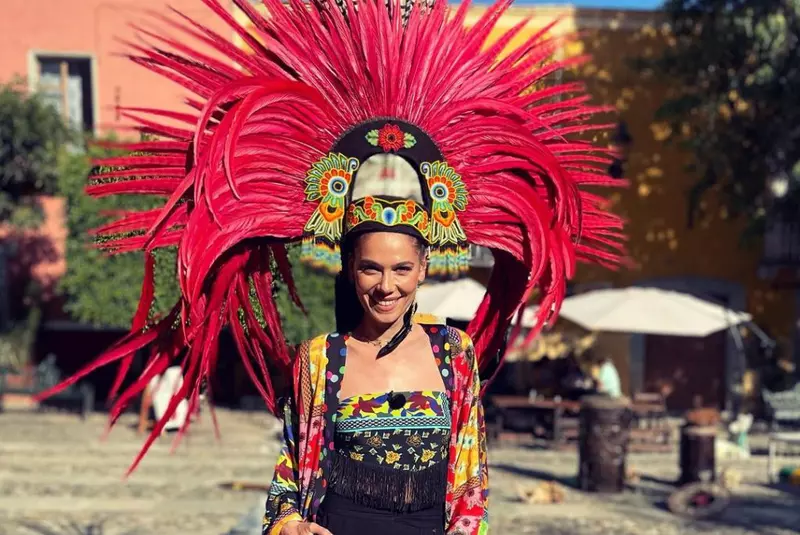 america express vedete