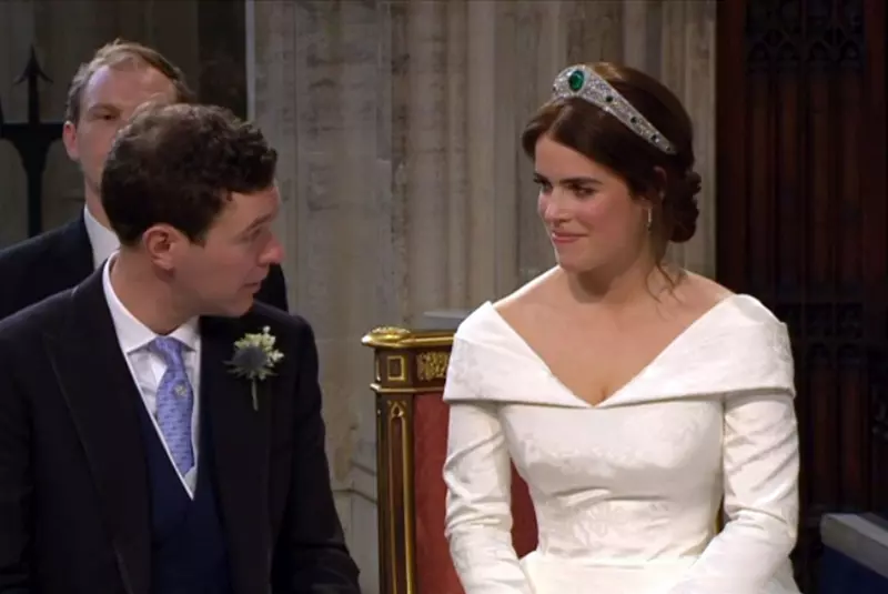 Royal wedding of Princess Eugenie and Jack Brooksbank